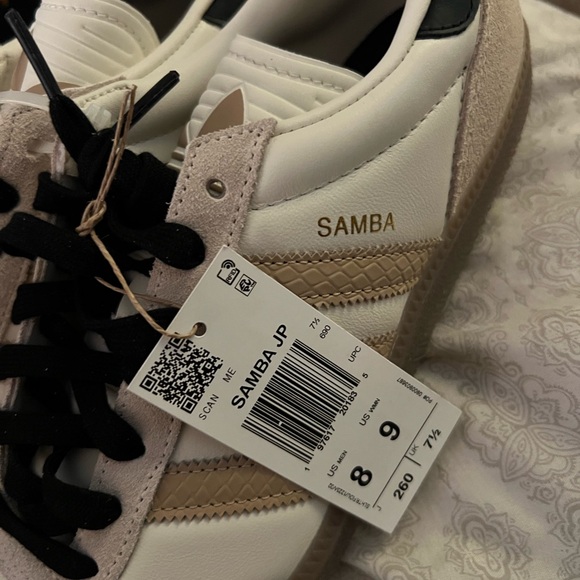 Adidas JP Samba 8M 9W - Picture 6 of 6